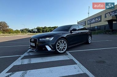 Седан Audi A6 2015 в Рівному