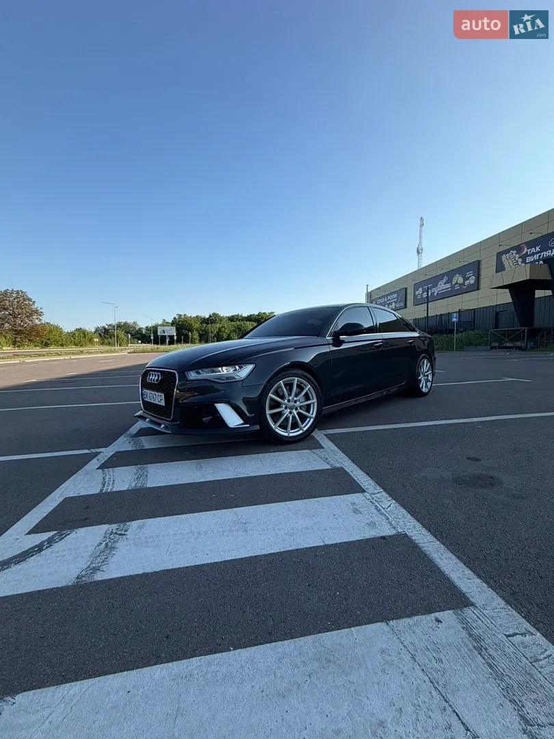 2015 Audi A6 - мініатюра 4