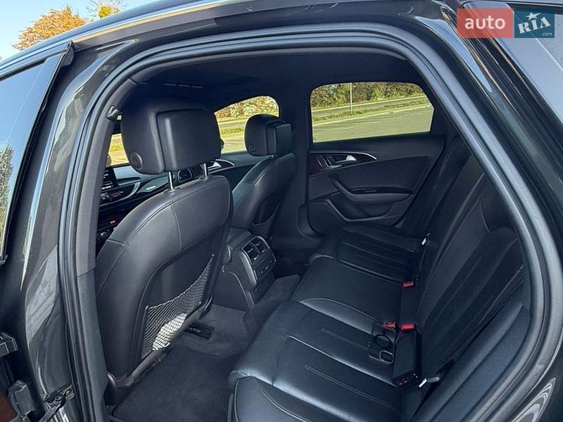 Седан Audi A6 2015 в Рівному