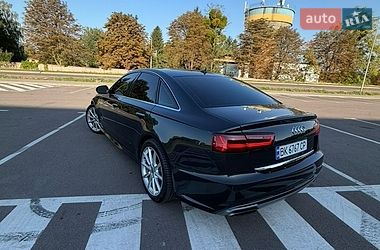 Седан Audi A6 2015 в Рівному