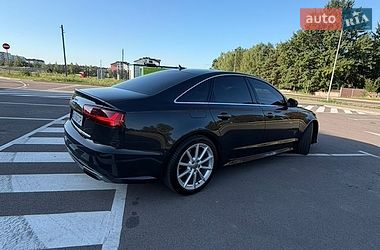 Седан Audi A6 2015 в Рівному