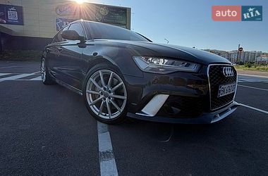 Седан Audi A6 2015 в Рівному