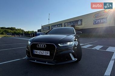 Седан Audi A6 2015 в Рівному