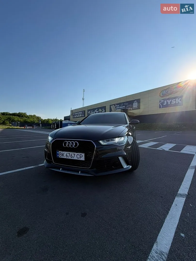 2015 Audi A6 - мініатюра 10