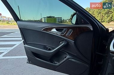 Седан Audi A6 2015 в Рівному