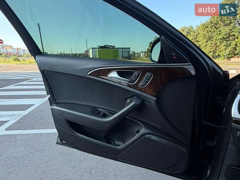 Седан Audi A6 2015 в Рівному