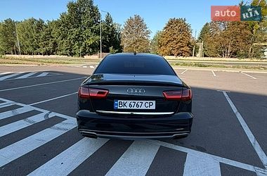 Седан Audi A6 2015 в Рівному