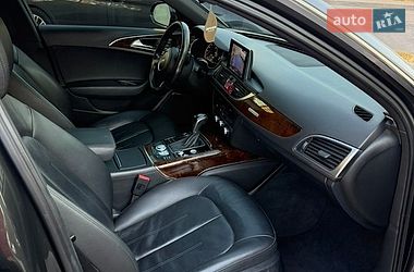 Седан Audi A6 2015 в Рівному
