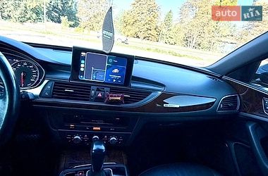 Седан Audi A6 2015 в Рівному