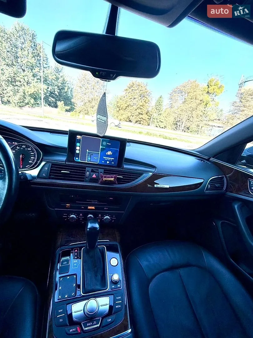 2015 Audi A6 - мініатюра 13