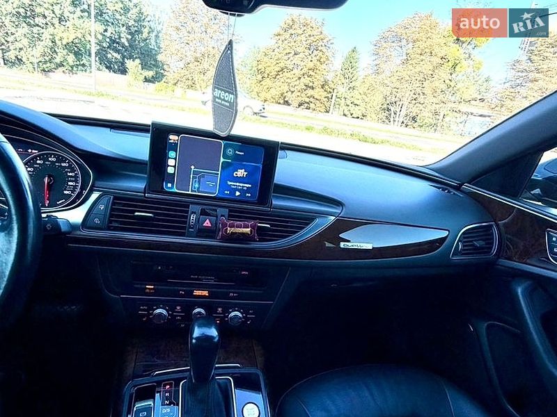 Седан Audi A6 2015 в Рівному