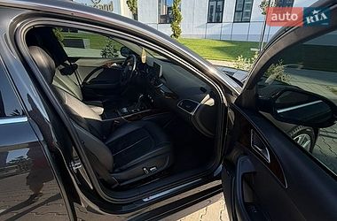 Седан Audi A6 2015 в Рівному