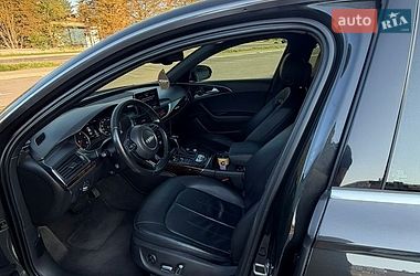 Седан Audi A6 2015 в Рівному