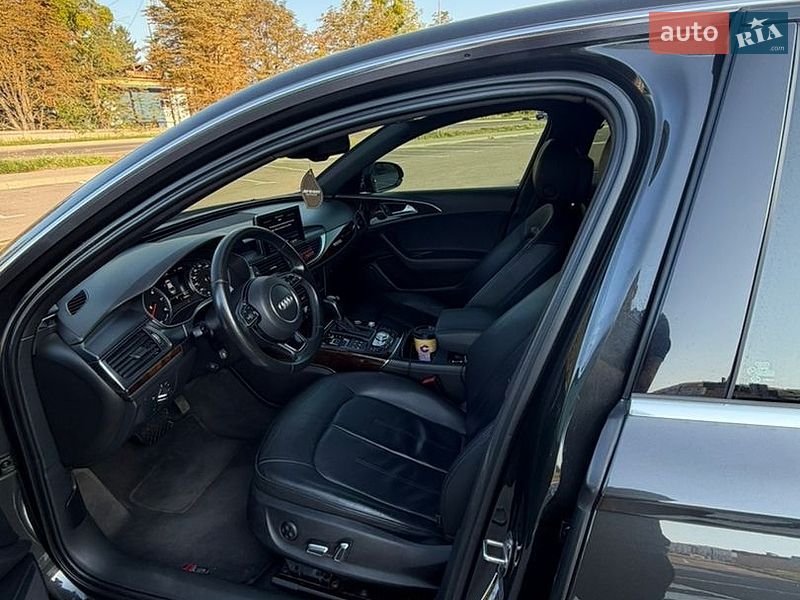 Седан Audi A6 2015 в Рівному