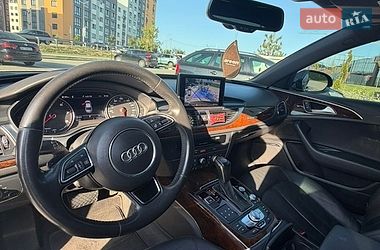 Седан Audi A6 2015 в Рівному
