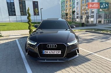 Седан Audi A6 2015 в Рівному