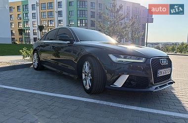 Седан Audi A6 2015 в Рівному