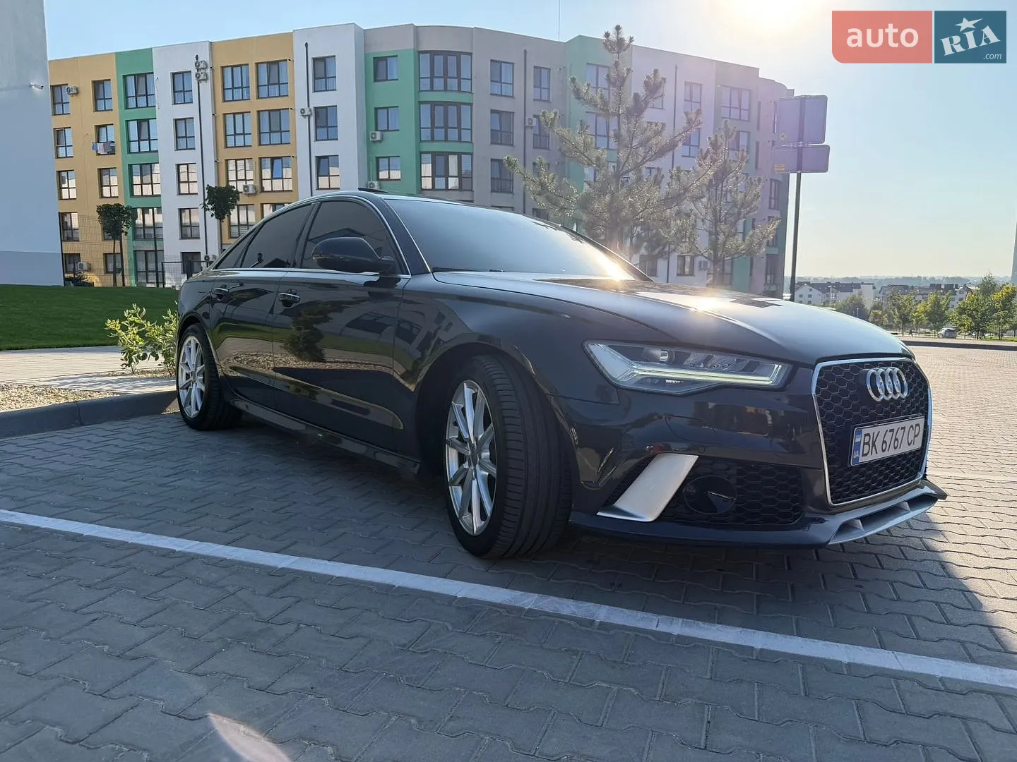 2015 Audi A6 - мініатюра 20