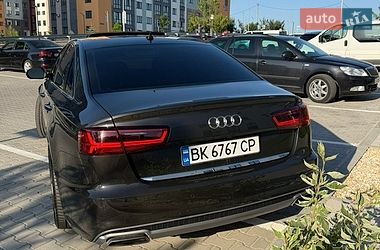 Седан Audi A6 2015 в Рівному
