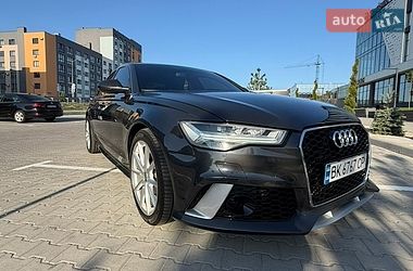 Седан Audi A6 2015 в Рівному