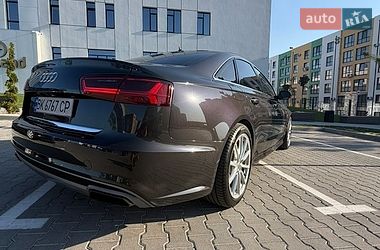 Седан Audi A6 2015 в Рівному