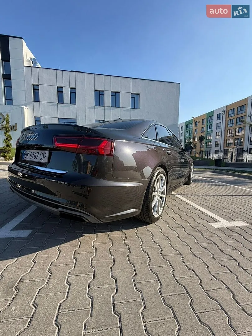 2015 Audi A6 - мініатюра 26