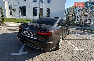 Седан Audi A6 2015 в Рівному