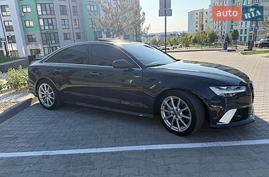 Седан Audi A6 2015 в Рівному