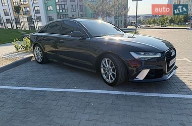 Седан Audi A6 2015 в Рівному