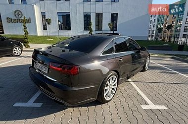 Седан Audi A6 2015 в Рівному