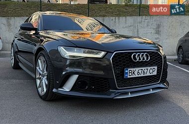 Седан Audi A6 2015 в Рівному