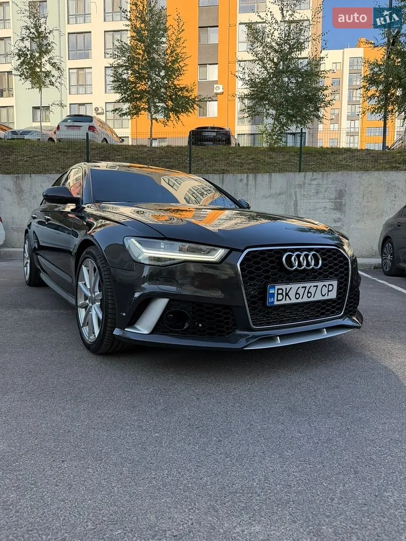 2015 Audi A6 - мініатюра 31