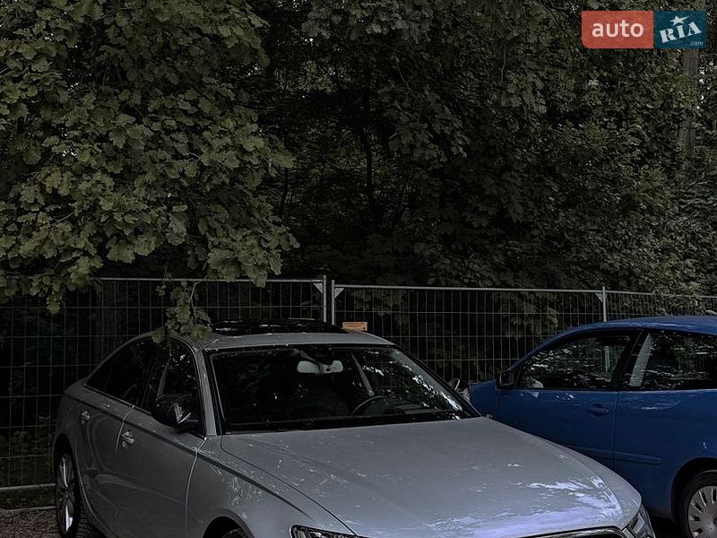 Седан Audi A6 2012 в Ровно