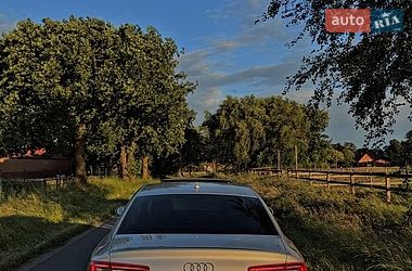 Седан Audi A6 2012 в Ровно