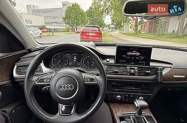Седан Audi A6 2012 в Ровно