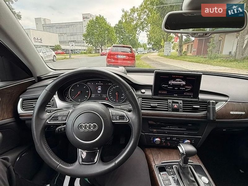 Седан Audi A6 2012 в Ровно