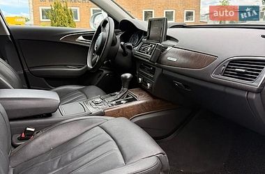 Седан Audi A6 2012 в Ровно