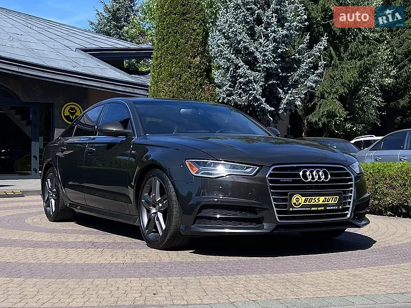 Audi A6
