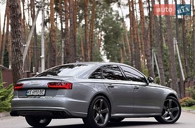 audi a6 2015 в Київ від професійного продавця Elvin Salekhovich