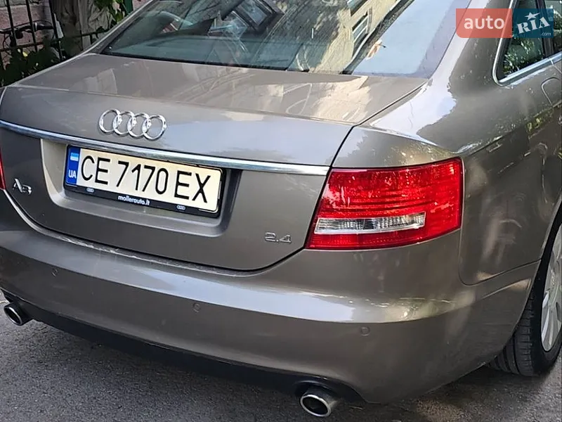 Audi A6 2007