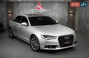 Седан Audi A6 2014 в Одессе фото Седан Audi A6 2014 в Одессе