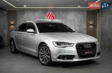 Седан Audi A6 2014 в Одессе фото 2 Седан Audi A6 2014 в Одессе