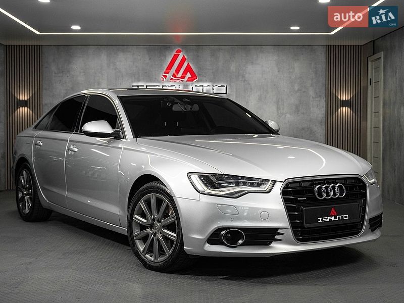 Седан Audi A6 2014 в Одессе фото 2 Седан Audi A6 2014 в Одессе