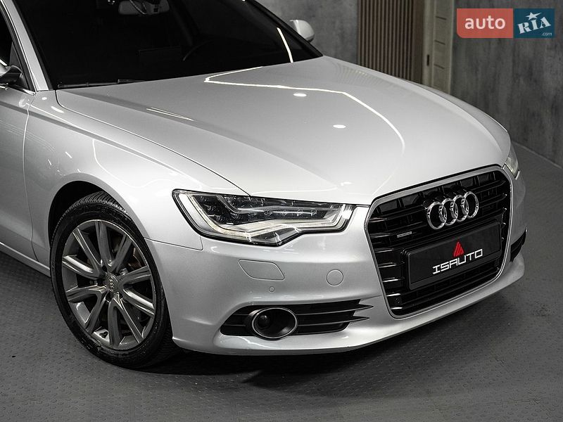 Седан Audi A6 2014 в Одессе фото 3 Седан Audi A6 2014 в Одессе