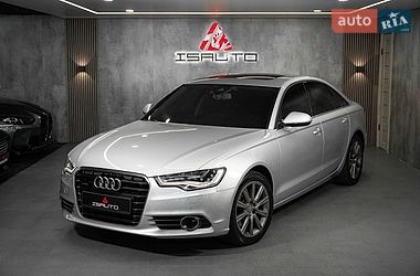 Седан Audi A6 2014 в Одессе фото 7 Седан Audi A6 2014 в Одессе