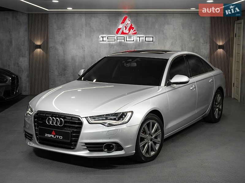 Седан Audi A6 2014 в Одессе фото 7 Седан Audi A6 2014 в Одессе