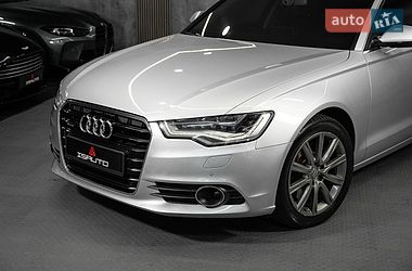 Седан Audi A6 2014 в Одессе фото 9 Седан Audi A6 2014 в Одессе