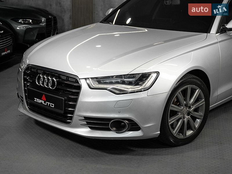 Седан Audi A6 2014 в Одессе фото 9 Седан Audi A6 2014 в Одессе