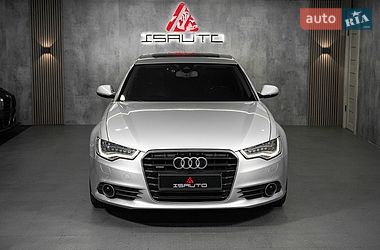 Седан Audi A6 2014 в Одессе фото 5 Седан Audi A6 2014 в Одессе