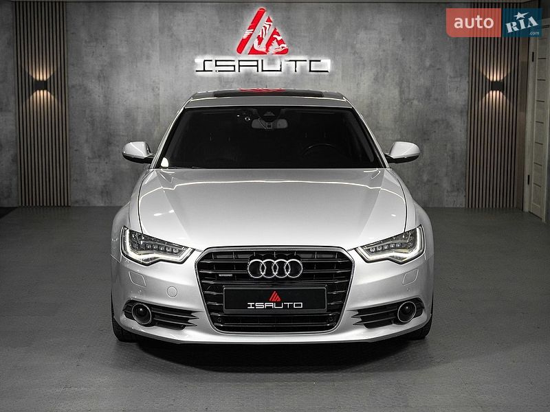 Седан Audi A6 2014 в Одессе фото 5 Седан Audi A6 2014 в Одессе